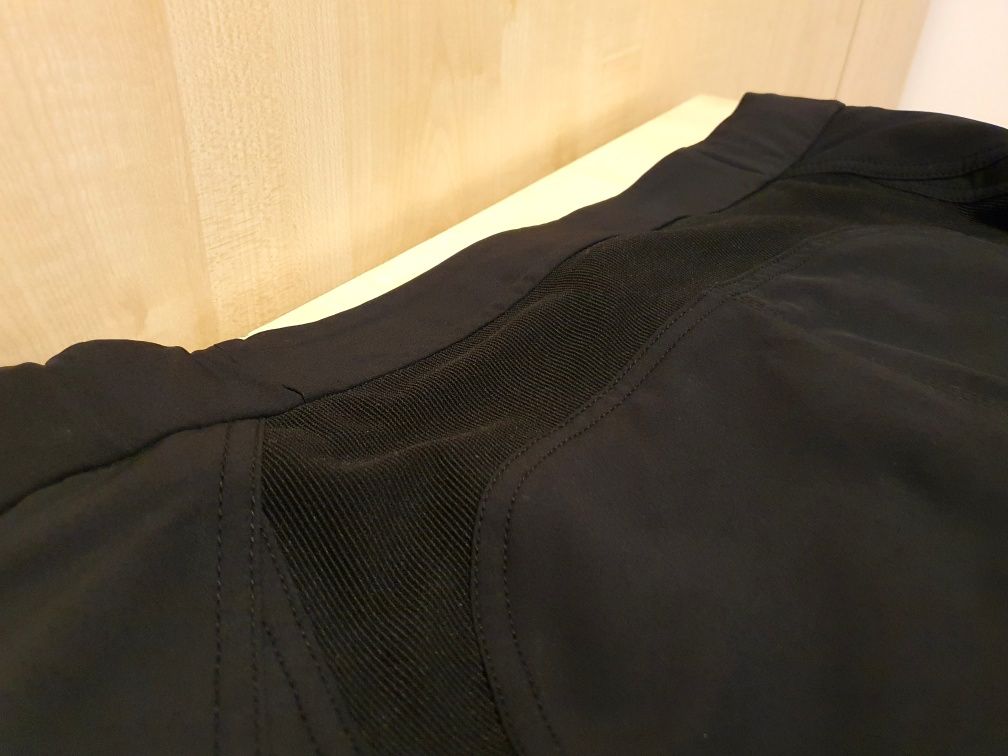 Pantaloni MTB Troy Lee Design RUCKUS Shell Solid Black