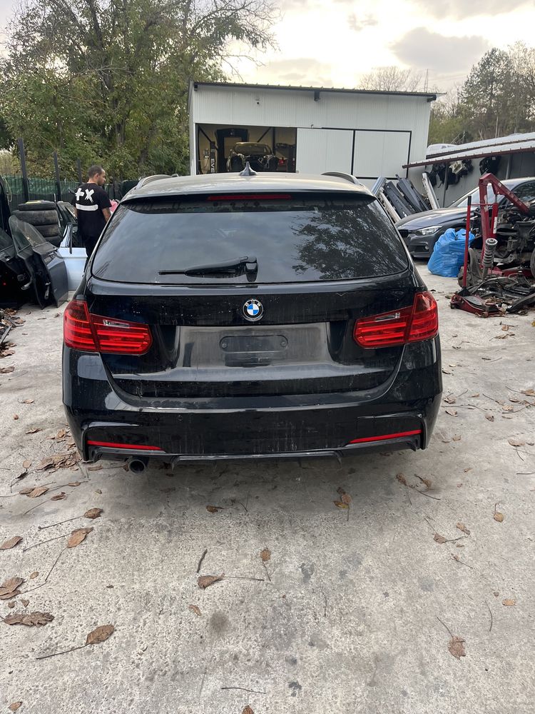 Бмв 320хд ф31 ф30 м пакет bmw 320xd f30 f31 4x4 xdrive