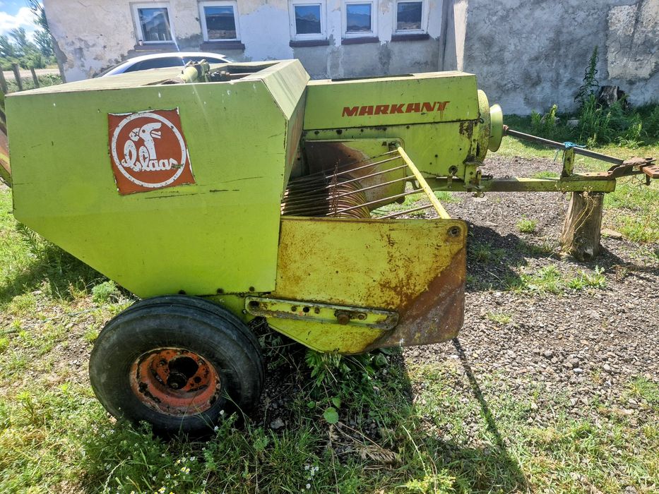 Balotiera class markant