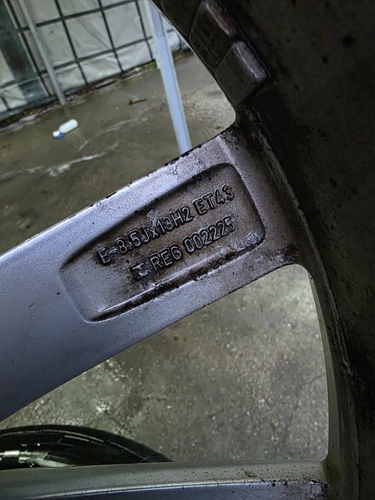 Оригинални джанти AUDI 19' Ronal 2843 A6 C7