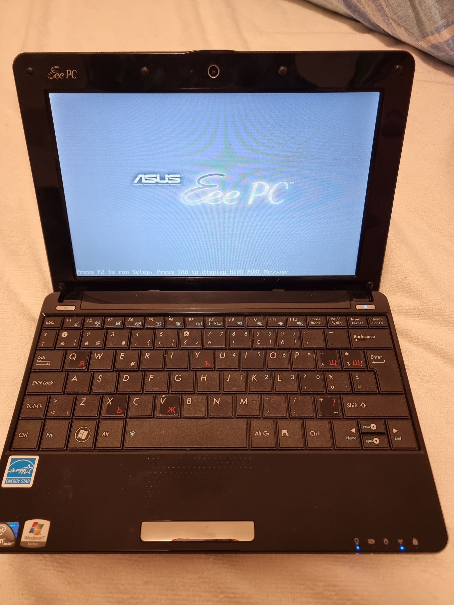 ASUS / Eee PC - 10.1"