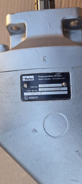 Pompa hidraulica-Hidromotor PARKER F2