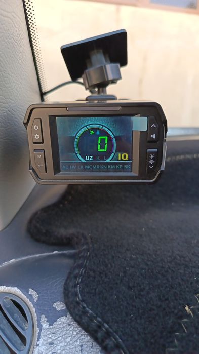 INSPECTOR STAR AIR  auto antiradar