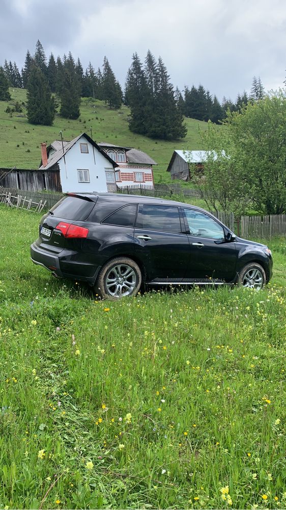 Acura MDX / Honda Pilot