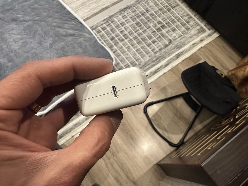 * Apple Type C блоки питания 87W ~ 61W ~ 30W  для Macbook оригинал