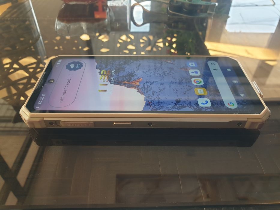 Fiso tank 1, 8300mah