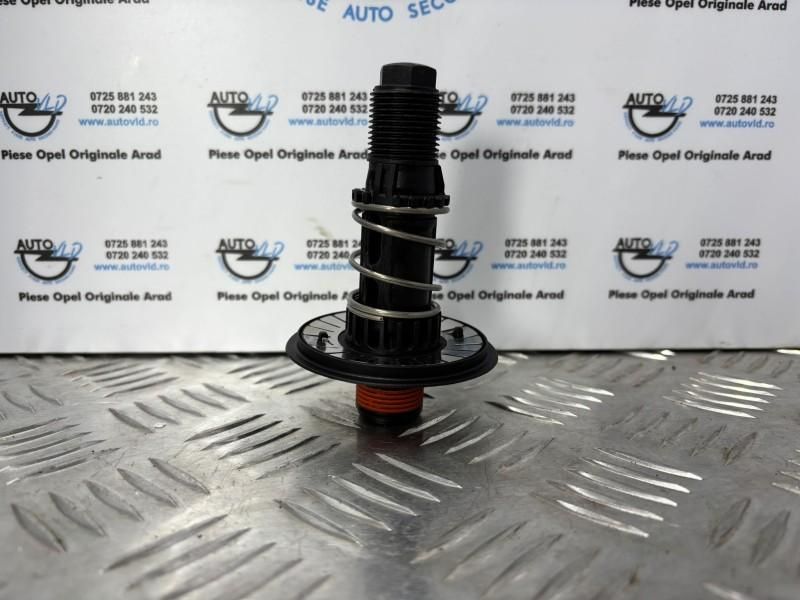 Suport filtru ulei Opel Insignia B 1.5 CDTi 122HP / 90kW F15DVH; D15DV