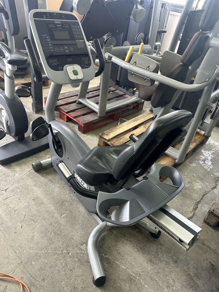 Precor recumbent bike Промоция - 900лв