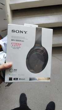 Căști Sony WH 1000XM3