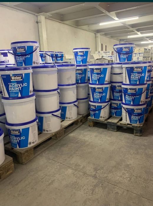 Имулсия Вебер в ассортименте Weber