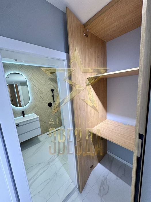 Продава се Двустаен апартамент в Пловдив, Остромила - 60 кв.м за 2250 €/кв.м - Снимка #7