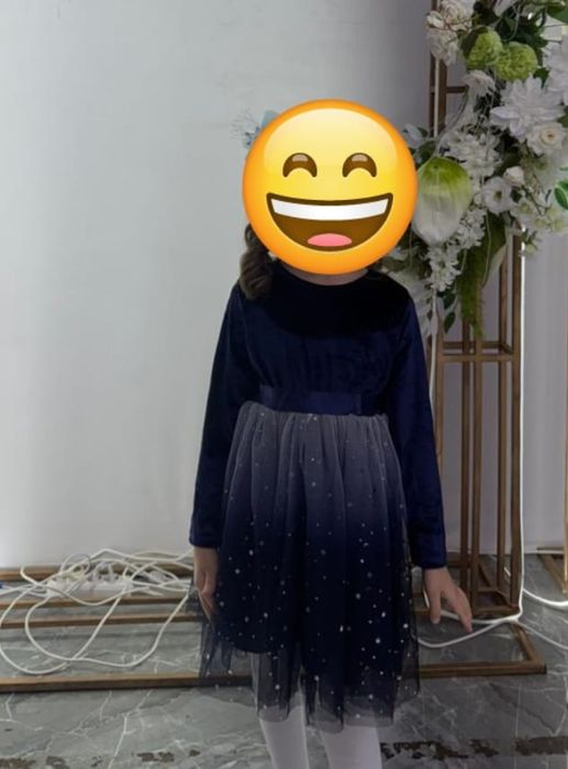 Продам платья на девочку