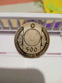 Серебро 925 Сувенирная продукция 500 тенге