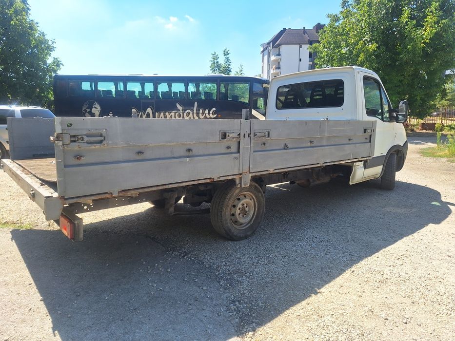 Каросерия за бус ивеко  35s18