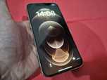 -Iphone 12Pro Max, Gold, 128Gb, 6Ram, bat: 100%, ireprosabil, stare fo