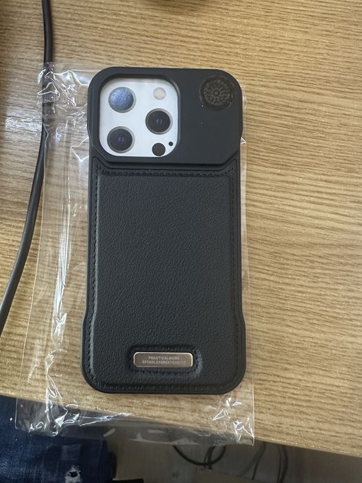 Husa Piele Iphone 14 pro