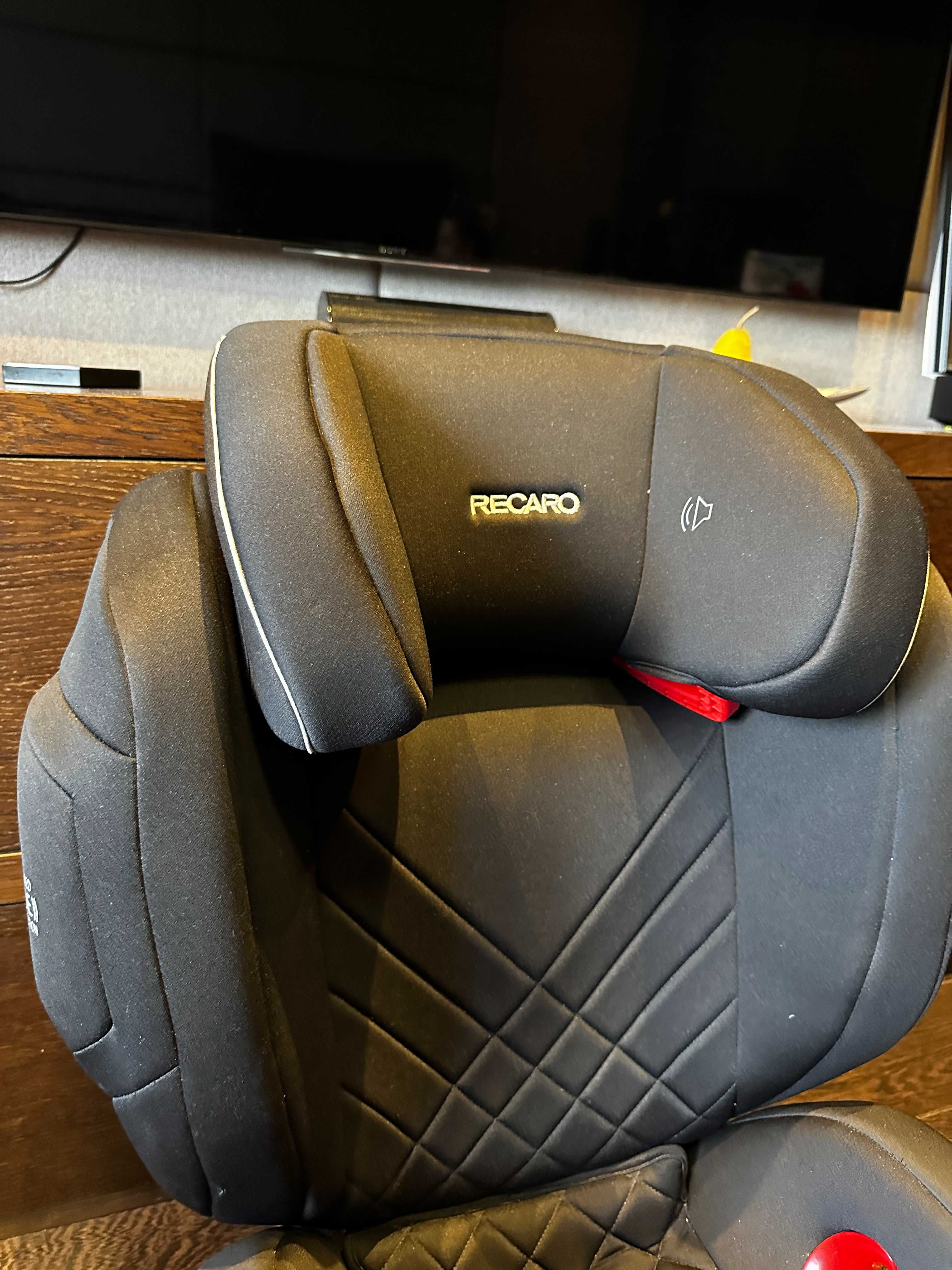 Детско столче за кола Recaro Monza Nova Isofix 15-36kg