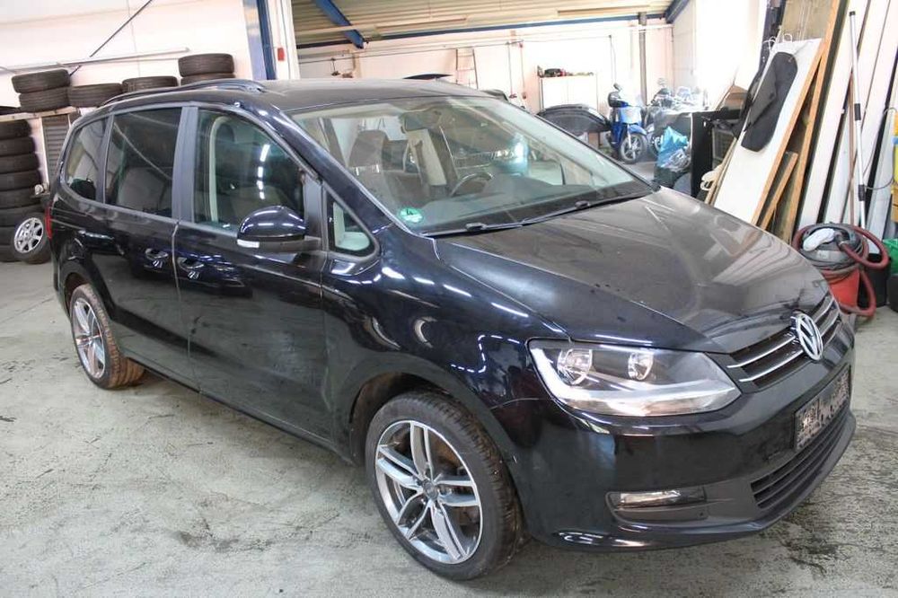 motor vw sharan 2011 2.0 tdi tip cffb cutie viteze dsg