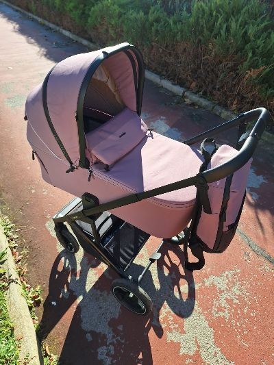 Бебешка количка Carrello Alfa 2023