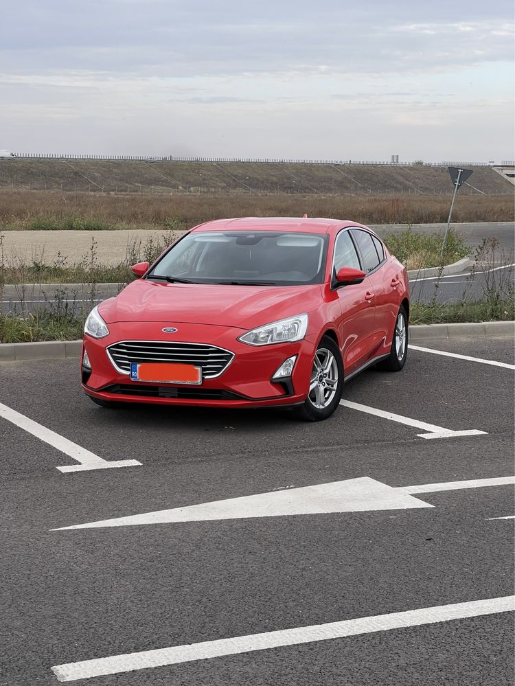 Ford Focus 1.5