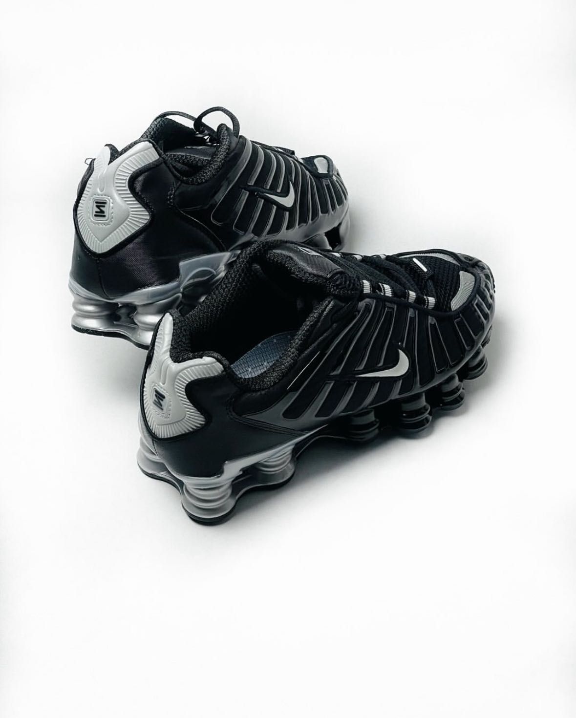 NIKE SHOX ‘Black White’ 40,41,42,43,44,45