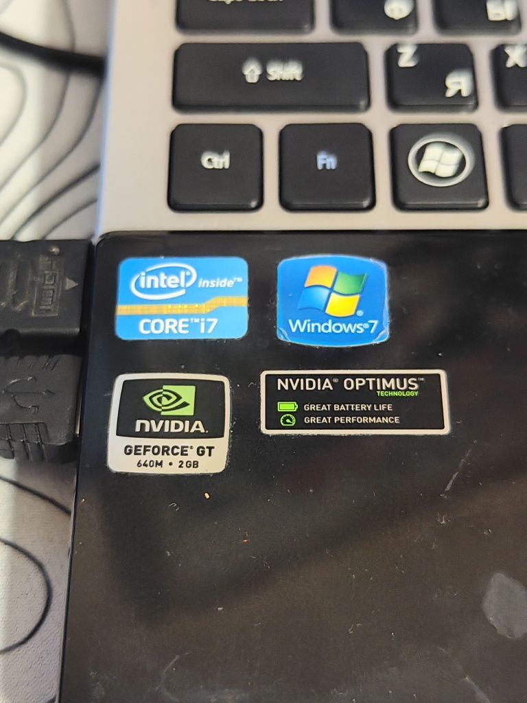 Acer Aspire V3-571G. Обмен на системник.