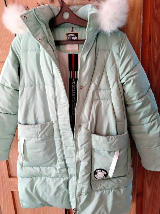 Куртка для девочки