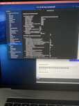 MacBook Pro 15 inch- 2016