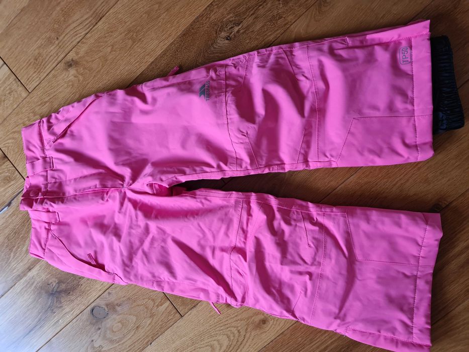 Детски ски панталон- момиче