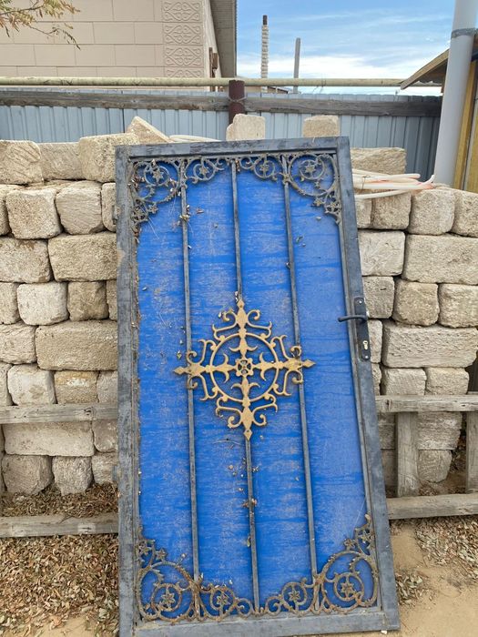 На продажу ворота и калитка