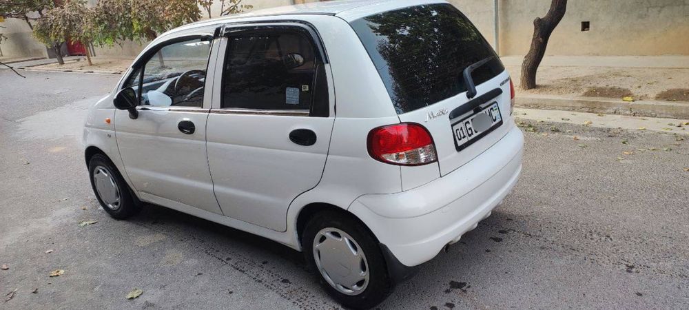 Matiz mix. 2011. Holati zo’r