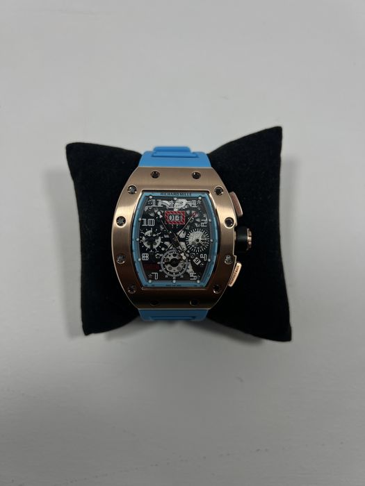 Vând Richard Mille RM011-FM Felipe Massa Rose Gold