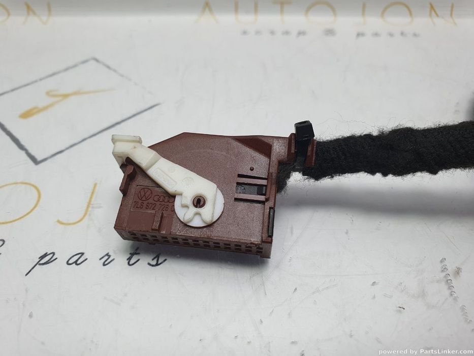 Mufa conector 26 pini VOLKSWAGEN PASSAT (362) [ 2010 - 2014 ] TDI (CFFB) 103KW|140HP OEM 7L6972726C / 7L6 972 726 C