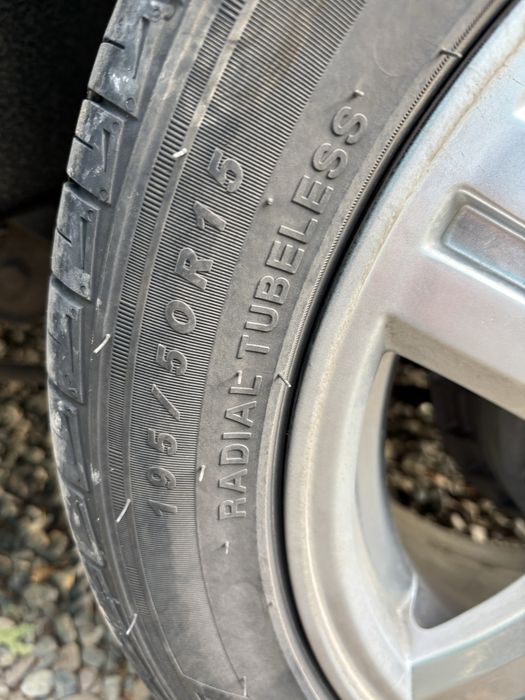 Торусы R15 в отличном состоянии