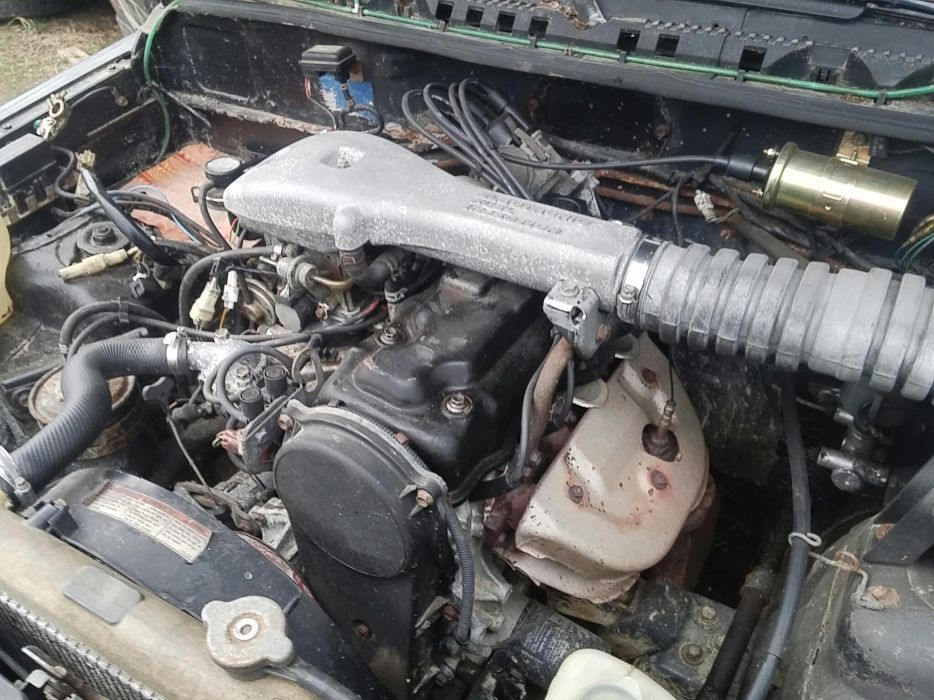 Motor vitara 1.6 8 valve