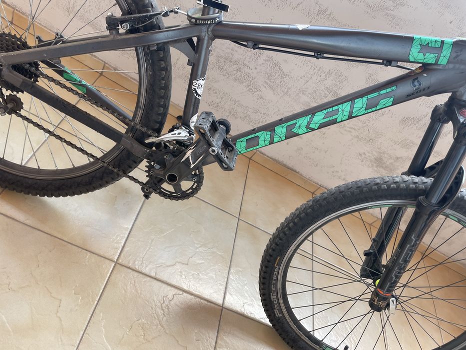 Колело Drag C1 custom