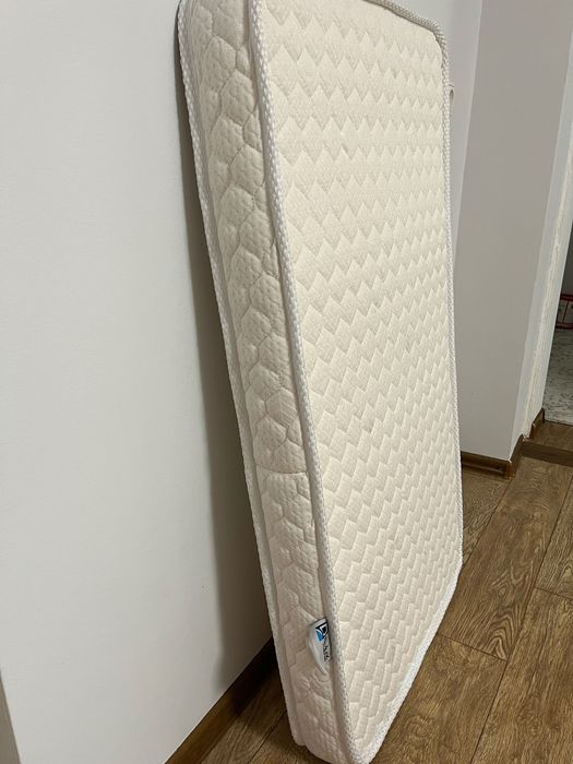 Матрас в детскую кроватку 118см на 64см