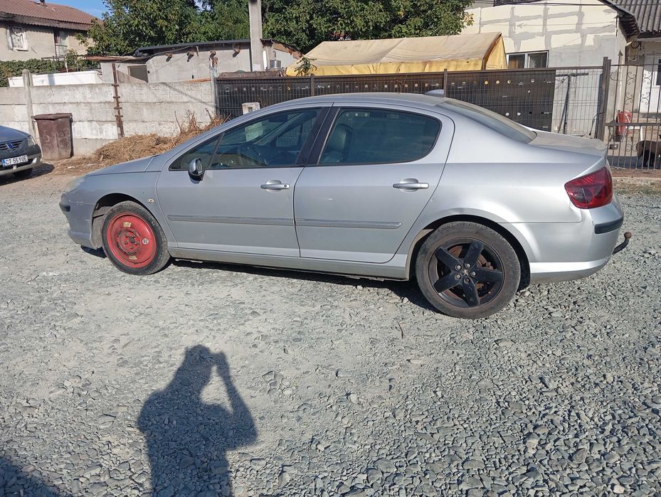 Peugeot 407 2.0 hdi