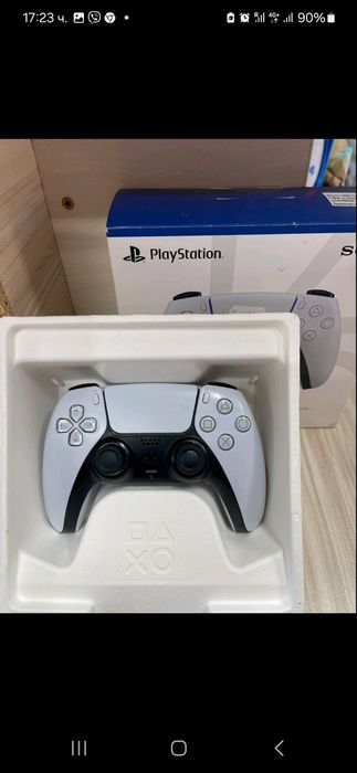 Джойстик/контролер за пс5