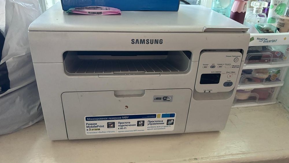 Продам принтер 3 в одном