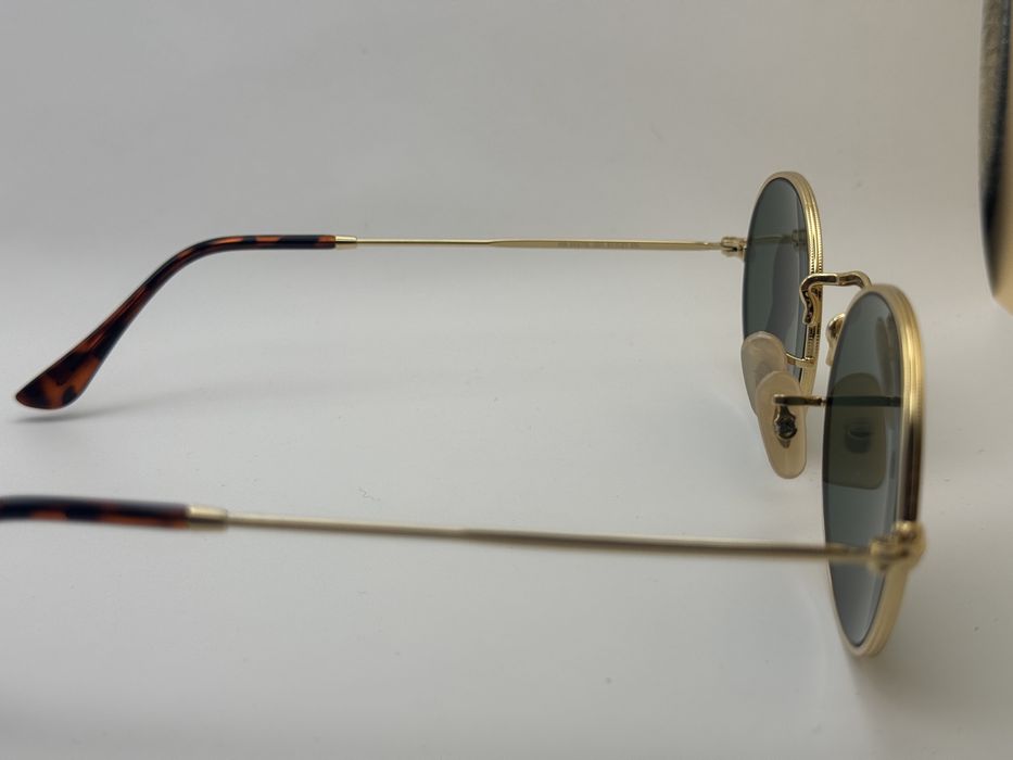 Ochelari de soare RAY BAN 3547 Oval Noi