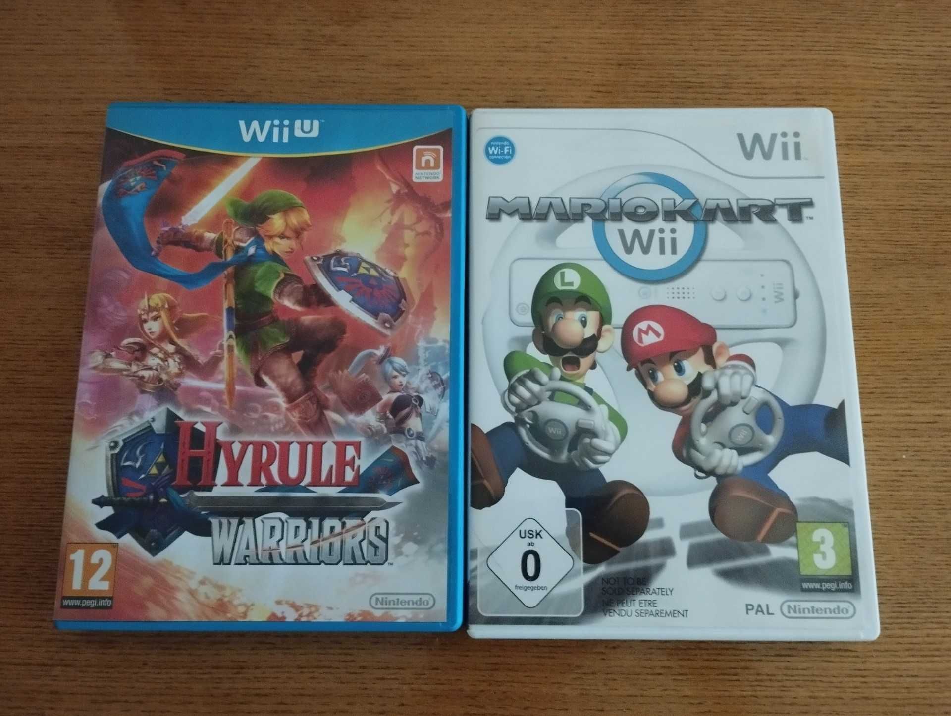 Nintendo Wii Games (Please read the description)