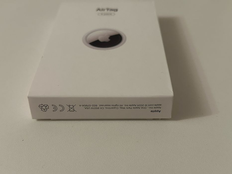 Set Apple AirTag 4 bucati NOU SIGILAT
