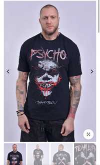 Psycho 4 тениска