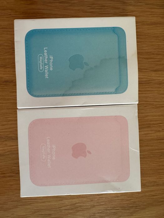 Iphone Apple magsafe wallet Комплект