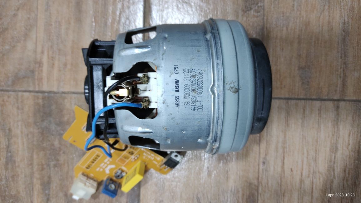 Motor aspirator Bosch