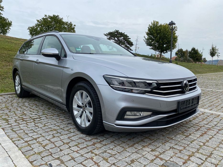 Volkswagen Passat 2.0 TDI / 150 CP /DSG / 2021 / Full led / Navi / Carplay / Senzori...