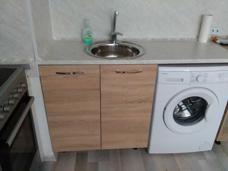 Дава се под наем Двустаен апартамент в Бургас, Меден рудник - зона А - 48 кв.м за 150 € - Снимка #2