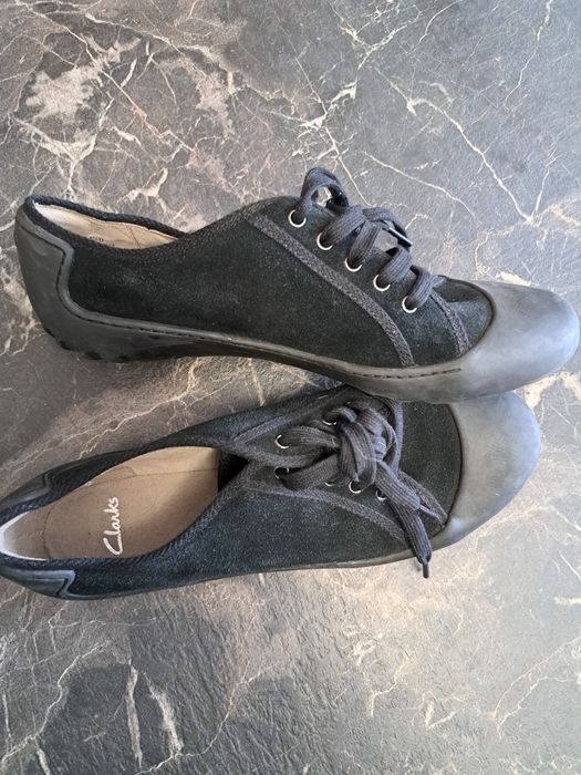 Дамски кецове Clarks 40