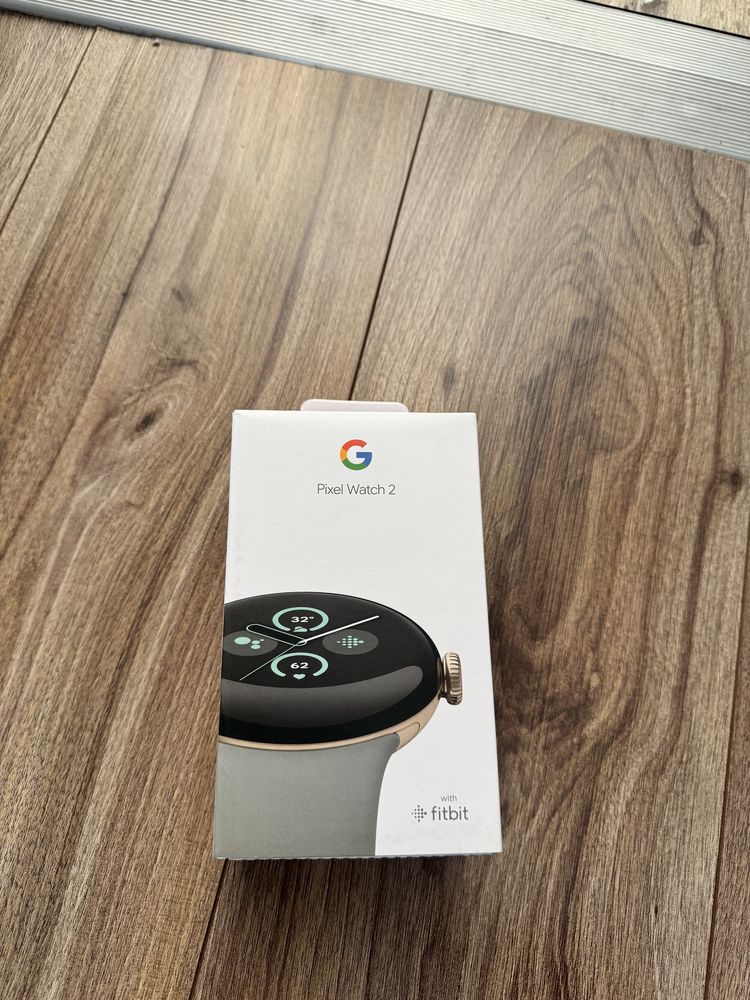 Google Pixel Watch 2 - Nou - Sigilat
